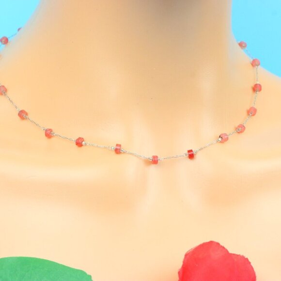 Delicate & Modern Necklace Chain – Perfect for Girls & Women, DYC1570 - Picture 10 of 12